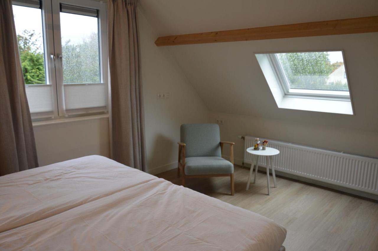 Vakantiehuis 'T Hertenkamp Ouddorp Eksteriør billede
