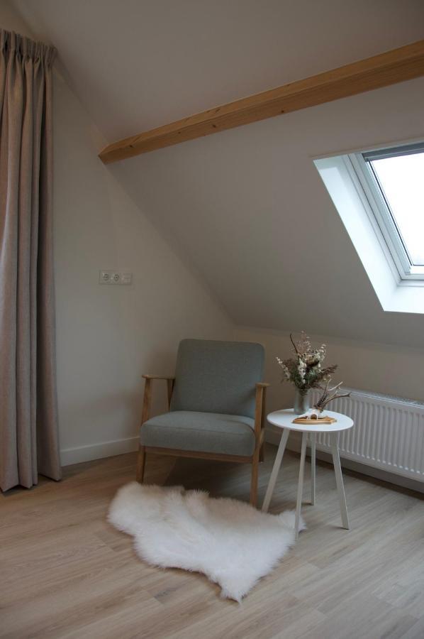 Vakantiehuis 'T Hertenkamp Ouddorp Eksteriør billede